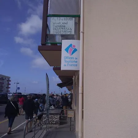 T3 Esplanade De Sainte Cecile Plage-7 Couchages-parking Privee-acces Direct Camiers